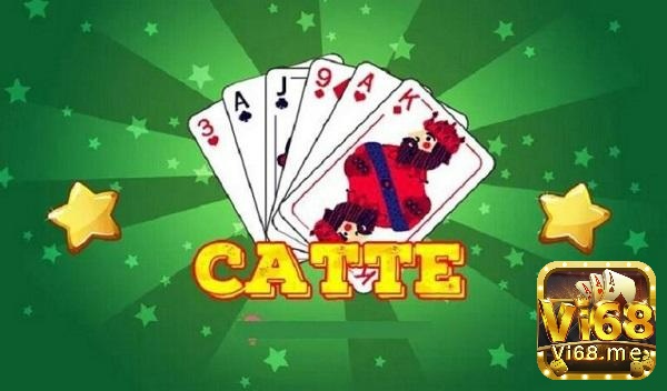 Game đánh bài Catte có nguồn gốc từ Ấn Độ