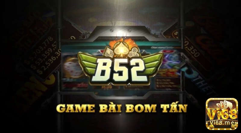 Danh bai 52 - Trải nghiệm game bài đổi thưởng B52 cực chất
