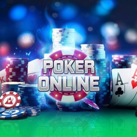 Game đánh bai Poker – Thông tin về game bài đình đám 2022