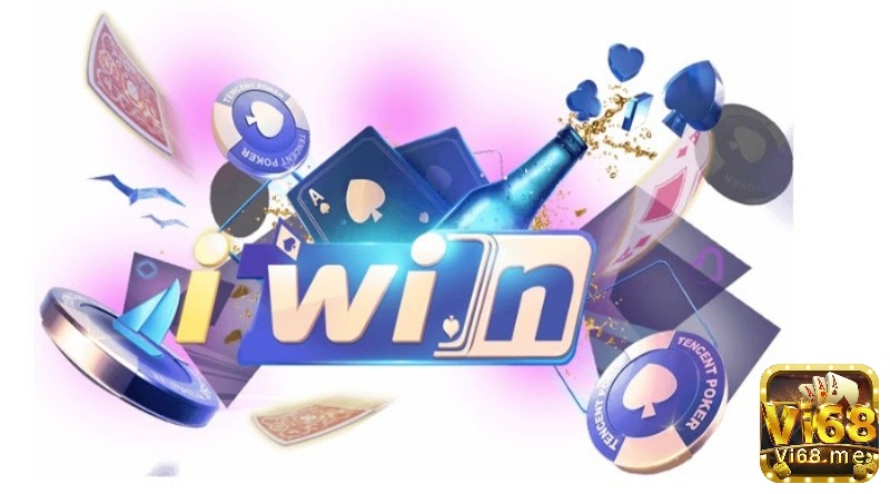 Các game đánh bài đổi thưởng uy tín - IWIN