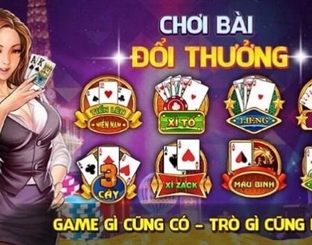 Game danh bai nhieu nguoi choi nhat – Top 10 game hàng đầu