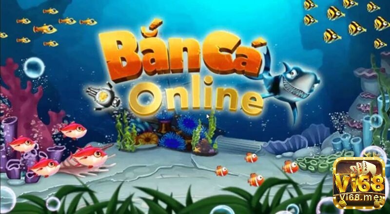 Chơi game đổi thưởng bắn cá online