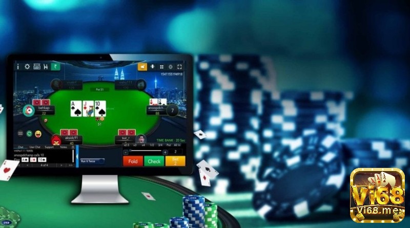 Game đánh bai Poker được đánh giá có tỷ lệ thắng cao