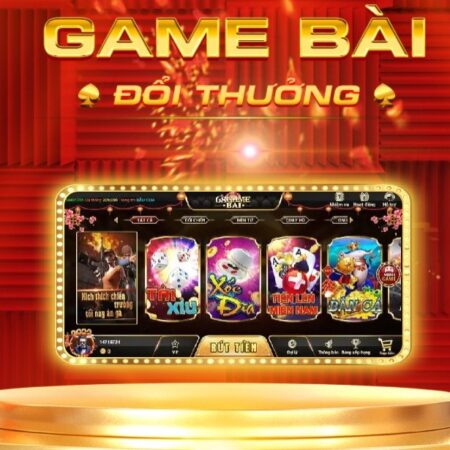 Bai doi thuong 2022 – Top 5 game bài đổi thưởng hot nhất