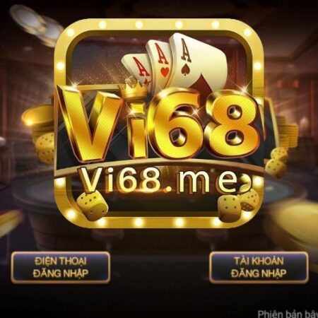 Choi game doi card Vi68 – Những thông tin có thể bạn chưa biết