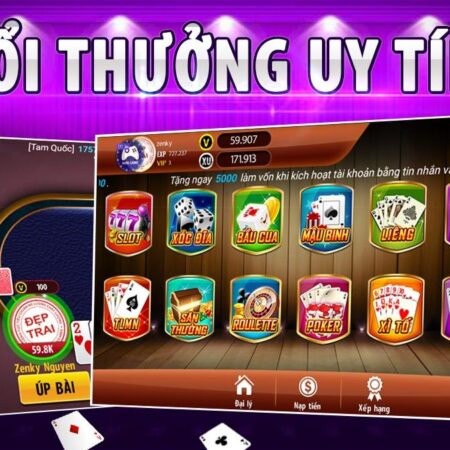 Choi game doi thuong online: 3 hình thức đổi thưởng hiện nay