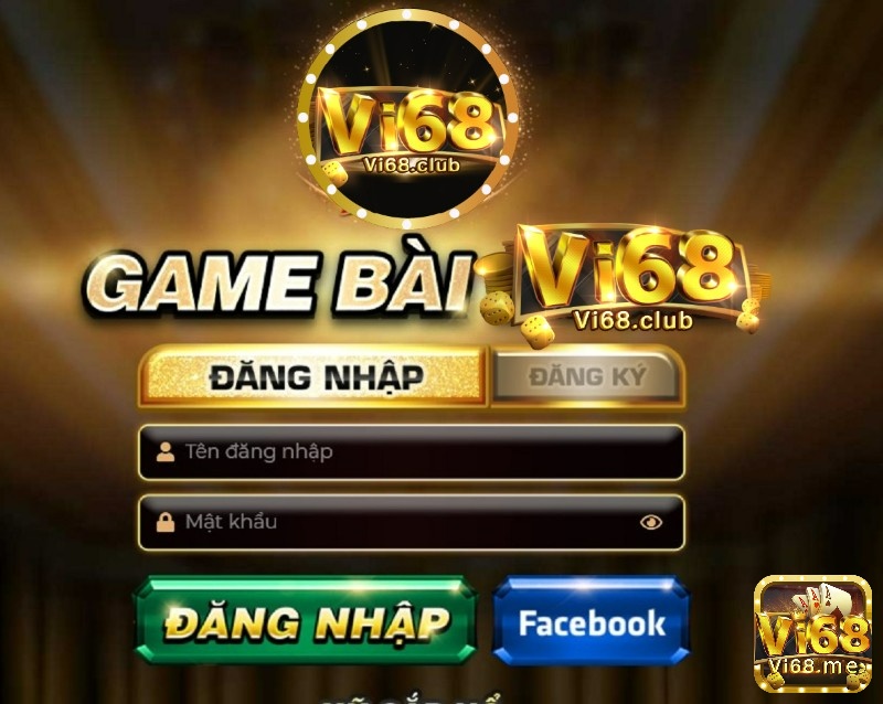 Danh bai doi thuong tang xu tại cổng game vi68.