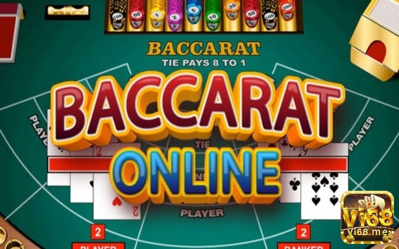 Chơi bài Baccarat online đang được nhiều người biết đến