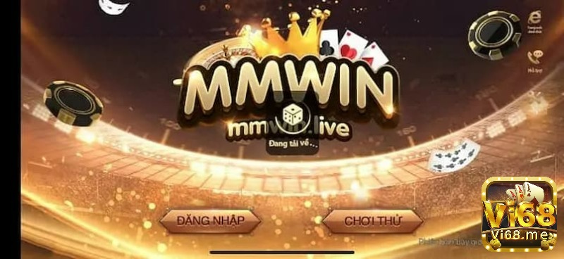 Cổng game số 1 mmwin.