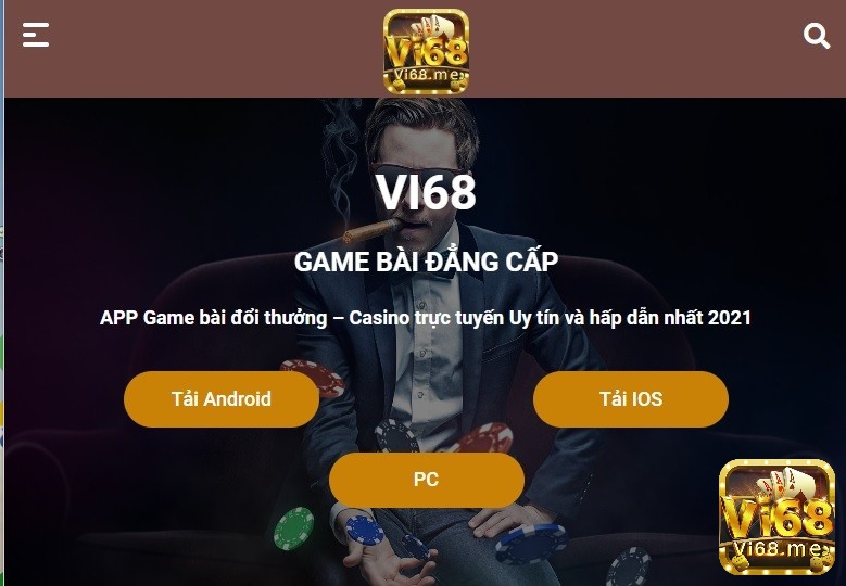 Hướng dẫn tham gia game bài mới nhất tại Vi68 app mobile