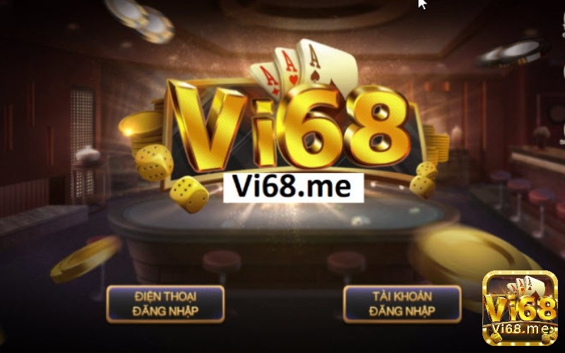 Vi68  – Cổng game doi tien có tỷ lệ trả thưởng hấp dẫn nhất 