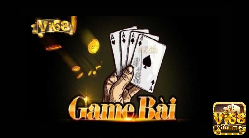 Game baionline Vi68 – Sảnh game bài ảo, đổi thưởng đỉnh cao