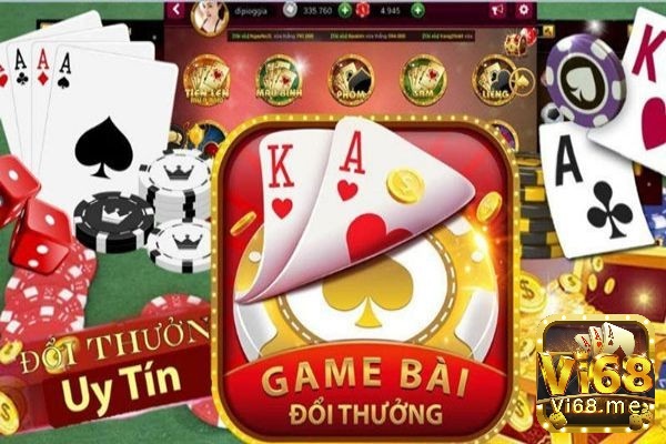 Game danh bai doi thuong là một trò chơi được lấy ý tưởng từ bộ bài tây 52 lá