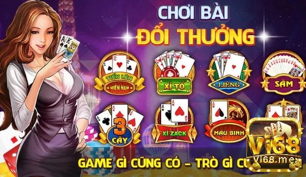 Tai game danh bai doi thuong hay nhất tại đây
