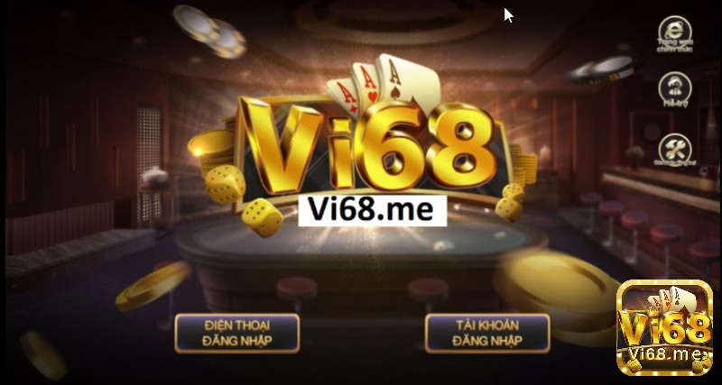 Vi68.me - Thương hiệu vi68 chính thức