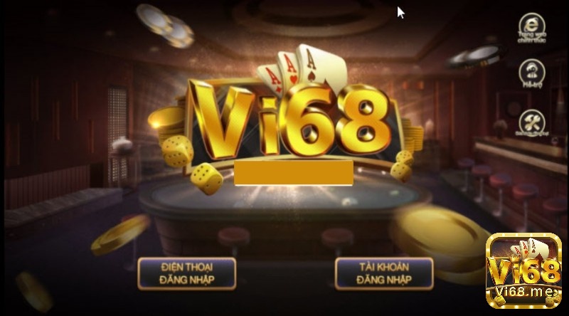 Game danh bai đổi thưởng cực hot và đình đám - Vi68