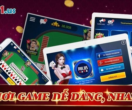 Game bai doi thuong p111 – Cổng game uy tín, chất lượng nhất