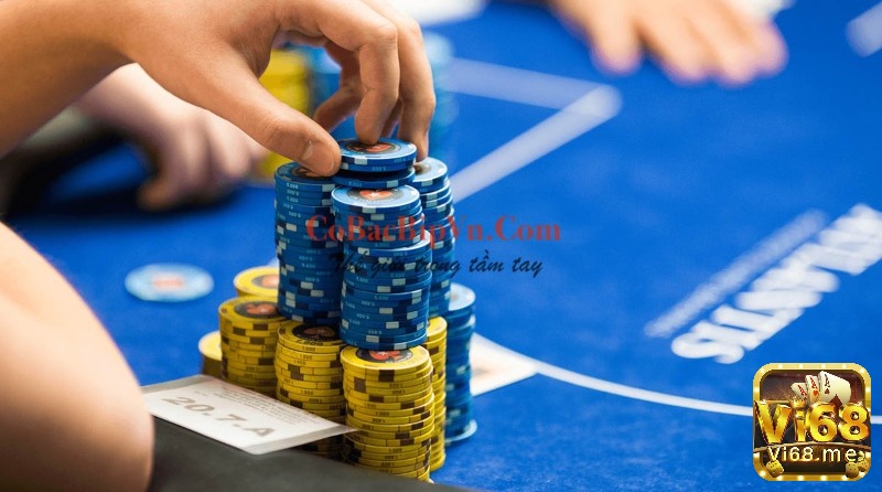Continuation Bluff một chiếc thuật phổ biến nhất trong Poker
