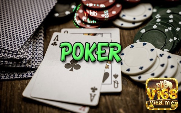 Poker một trò chơi đánh bài đầy hấp dẫn