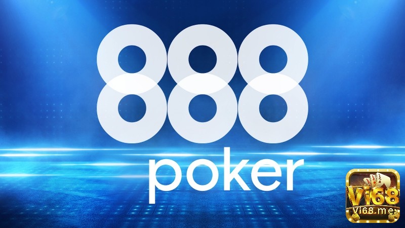 888poker trang web đánh bài uy tín nhất hiện nay