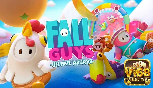 Fall Guys là một trong những trò chơi được nhiều người yêu thích hiện nay