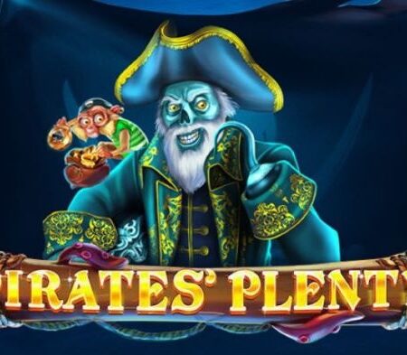 Pirates plenty slot – Hóa thân hải tặc truy tìm kho báu VI68