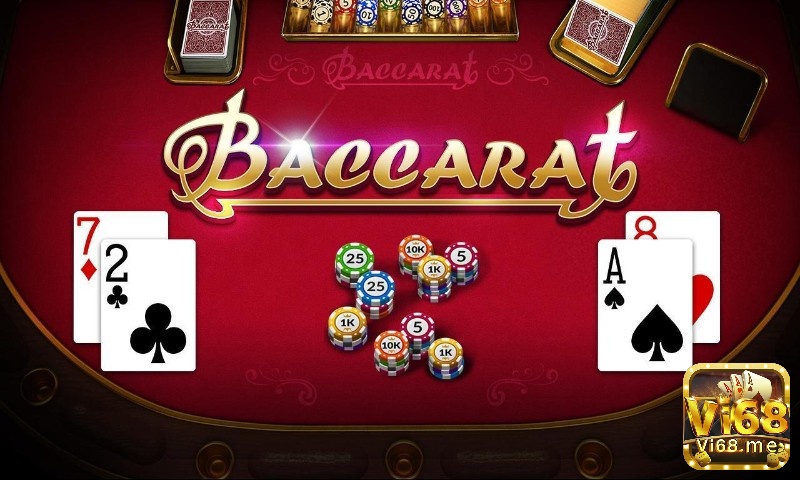 Baccarat là một trong các trò chơi bài đem lại nhiều lợi nhuận cho người chơi