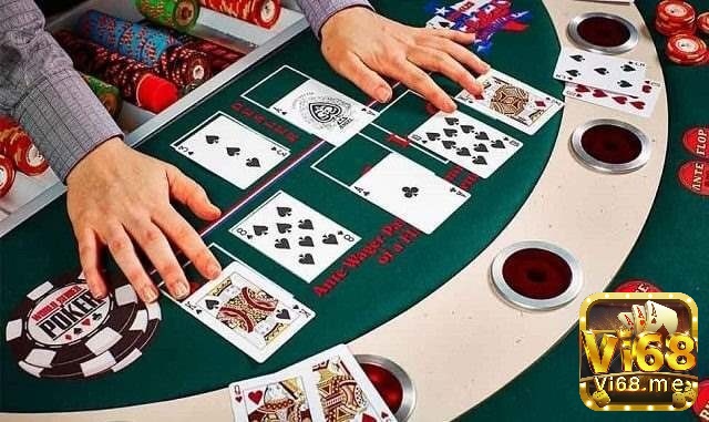 Cach choi poker hiệu quả đầu tiên là nắm rõ luật
