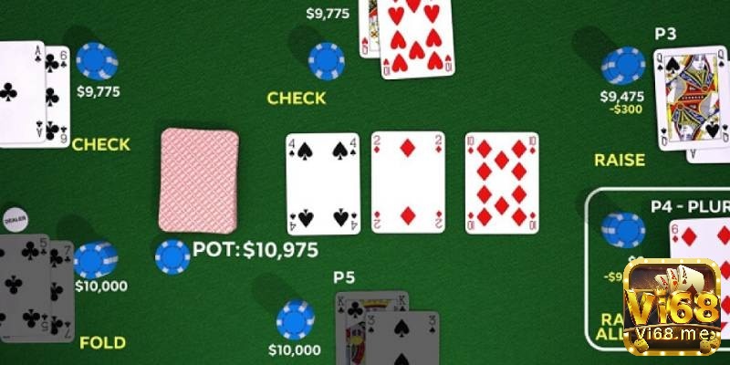 Cach choi poker hiệu quả cho tân thủ