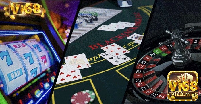 Vi68 là sân chơi uy tín và chất lượng cho các bài thủ trải nghiệm poker