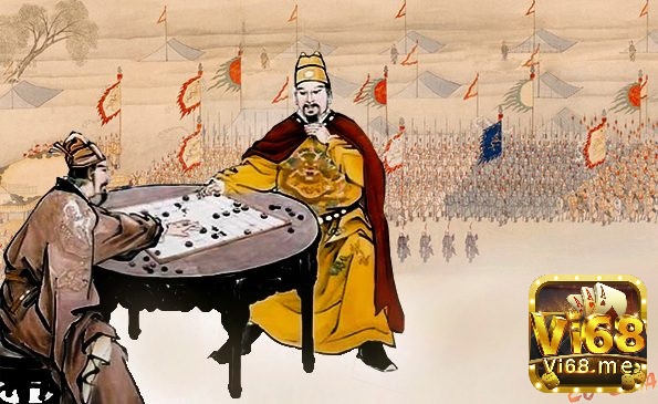Cờ tướng trò chơi đánh cờ truyền thống xuất xứ từ Trung Quốc