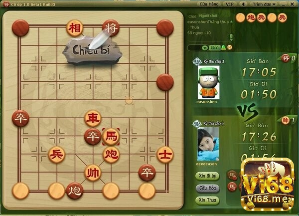 ZingPlay mang đến game cờ tướng úp online thú vị