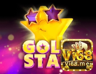 Cùng vi68 khám phá slot game Gold star online đầy hấp dẫn này nhé
