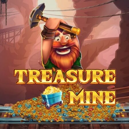 Treasure mine: Review slot game hành trình đi tìm kiếm kho báu