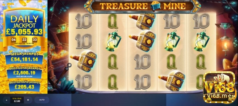 Tìm hiểu chi tiết nhất về cách chơi Treasure Mine cho người mới bắt đầu
