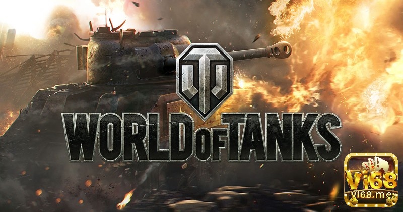 Cùng đua xe tăng và đánh bại đối thủ để đạt điểm cao nhất trong trò chơi World of Tanks