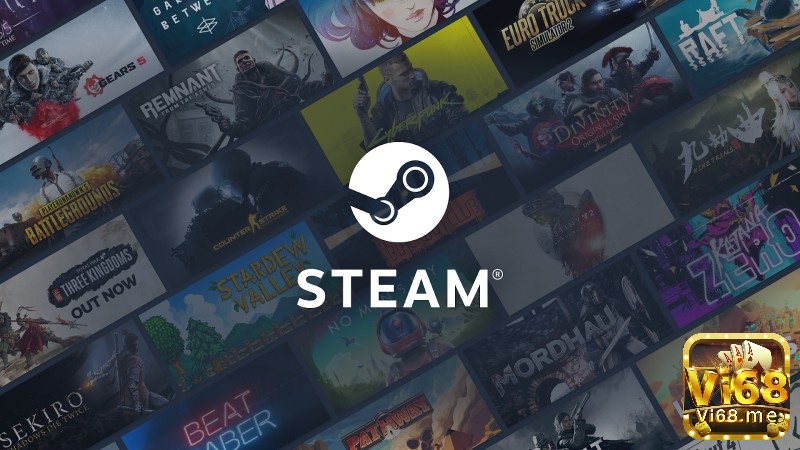 Steam là một trong những trang web tải game uy tín nhất hiện nay