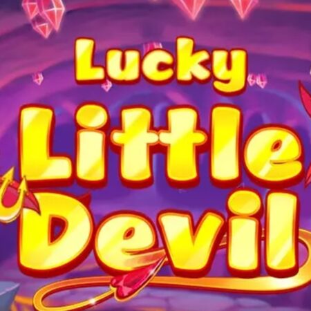 Slot machine with little devil: Lucky little Devil hấp dẫn
