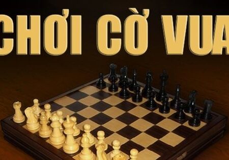 Cờ vua online miễn phí đồ hạo đẹp mới nhất Chess cùng Vi68