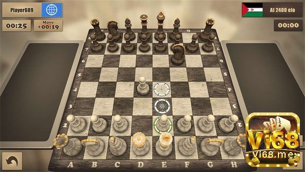 Luật chơi của cờ vua online miễn phí
