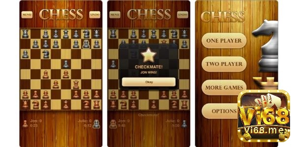 Cách tải cờ vua online miễn phí về điện thoại