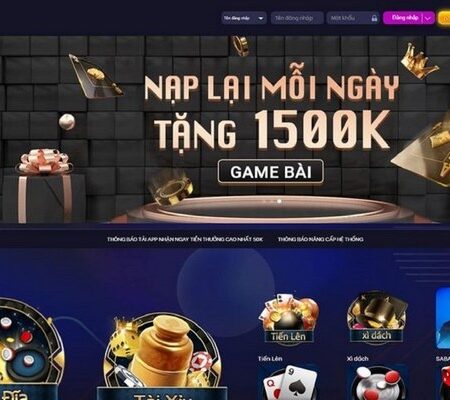 Game đánh bài trực tuyến Vi68 – Cổng game hàng đầu Việt Nam