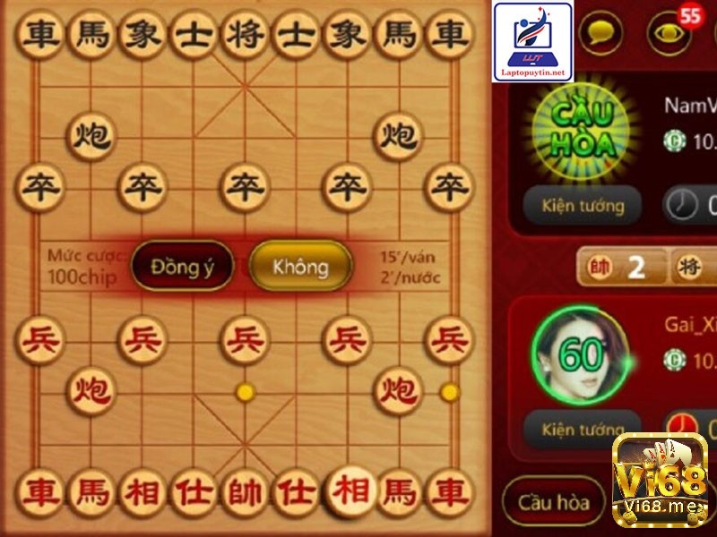 Tải game cờ tướng online về máy tính dễ dàng