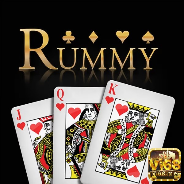 Rummy là một trò chơi thẻ vui nhộn và thích hợp cho nhiều người chơi
