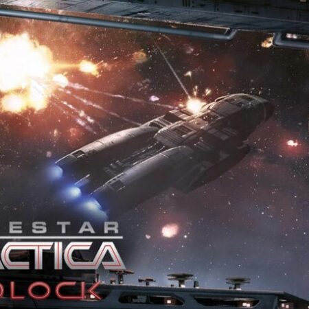 Battlestar Galactica: Khám phá trò chơi về tàu vũ trụ đầy thú vị
