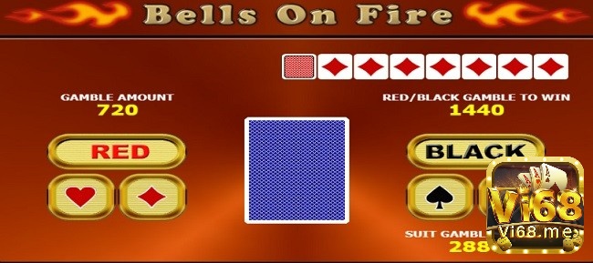 Nhận x4 lần tiền thắng nếu đoán đúng chất của lá bài trong trò chơi may rủi
