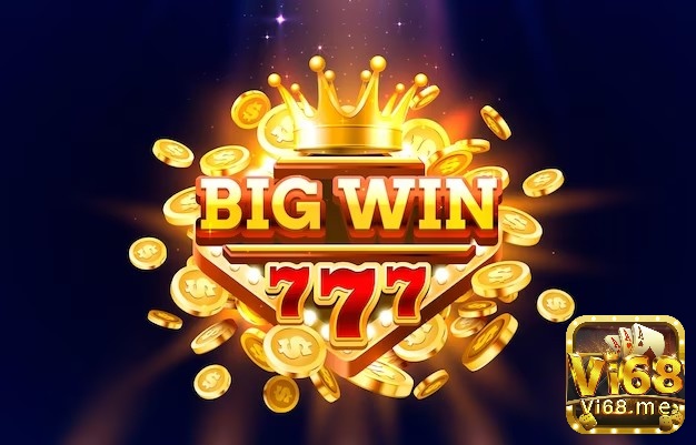 Khám phá slot game đình đám Big Win 777