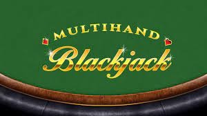 BlackJack Multihand: Sòng bạc thú vị, đồ họa đẹp, thưởng khủng