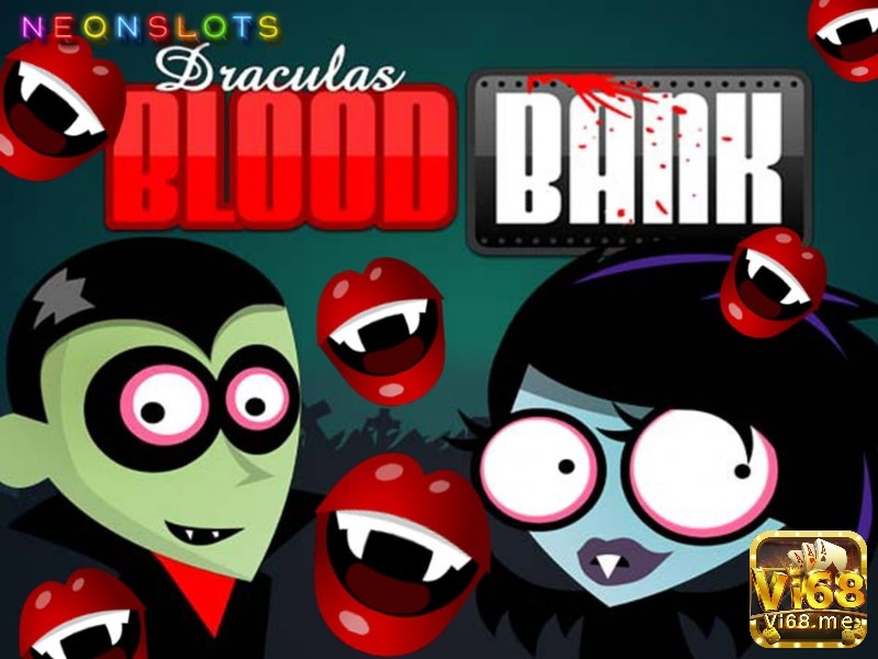 Slot game video hấp dẫn Blood Bank