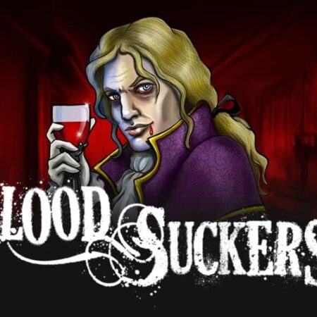 Blood Suckers: Slot game ma cà rồng đặt cược online hấp dẫn